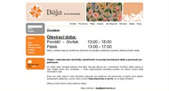 Desktop Screenshot of patchworky.cz